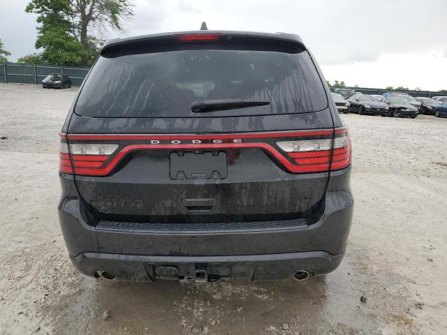  DODGE DURANGO 2018 Черный