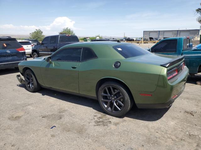  DODGE CHALLENGER 2023 Zielony