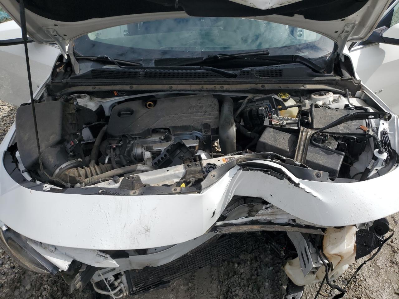 1G1ZD5ST8LF061588 CHEVROLET MALIBU 2020