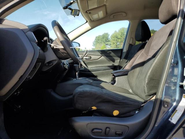  NISSAN ROGUE 2015 Szary