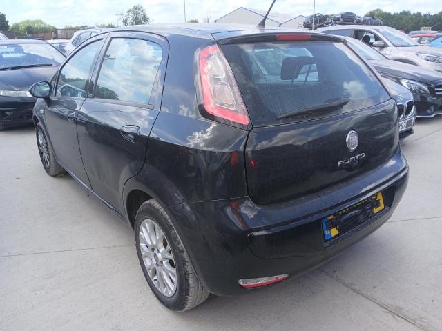 2012 FIAT PUNTO EVO