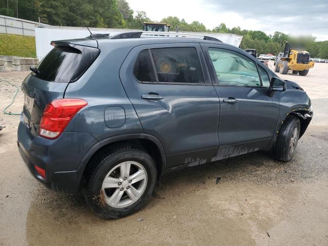  CHEVROLET TRAX 2021 Сірий