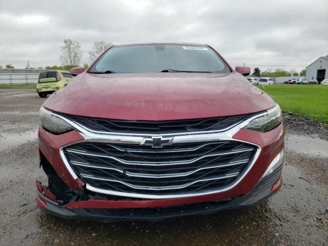  CHEVROLET MALIBU 2020 Красный