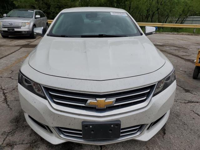 Седаны CHEVROLET IMPALA 2017 Белы
