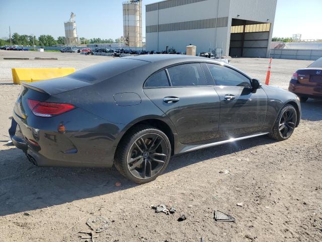  MERCEDES-BENZ CLC-CLASS 2021 Вугільний