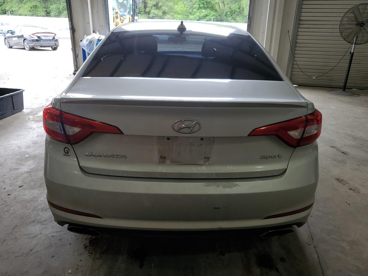 2016 Hyundai Sonata Sport VIN: 5NPE34AF2GH426440 Lot: 55997415