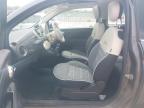 2018 FIAT 500 LOUNGE for sale at Copart CORBY