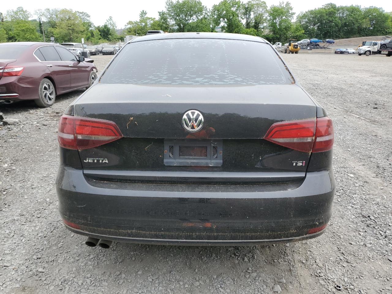 2017 Volkswagen Jetta S VIN: 3VW2B7AJ6HM383337 Lot: 57816745