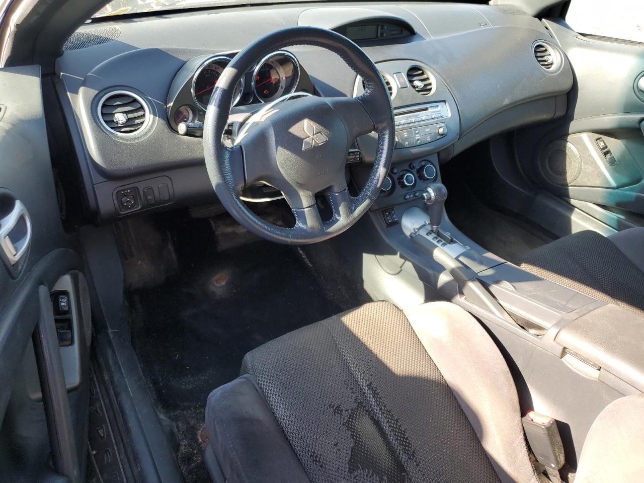 2008 Mitsubishi Eclipse Spyder Gs VIN: 4A3AL25F48E601816 Lot: 56593965