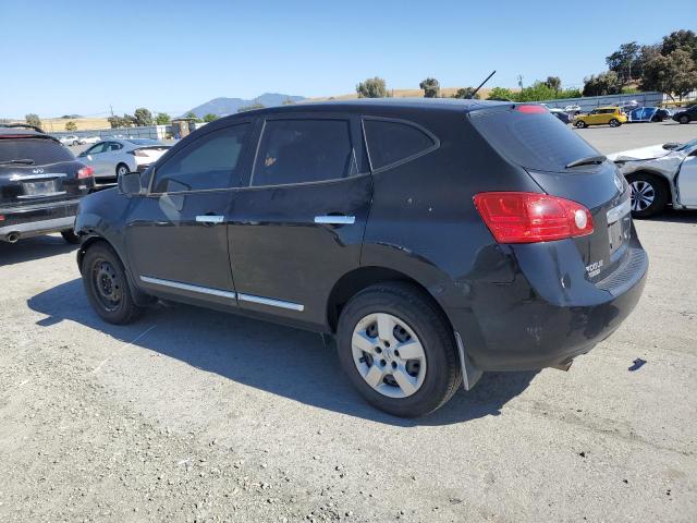  NISSAN ROGUE 2014 Черный