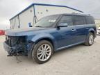 2018 Ford Flex Limited na sprzedaż w Haslet, TX - Front End