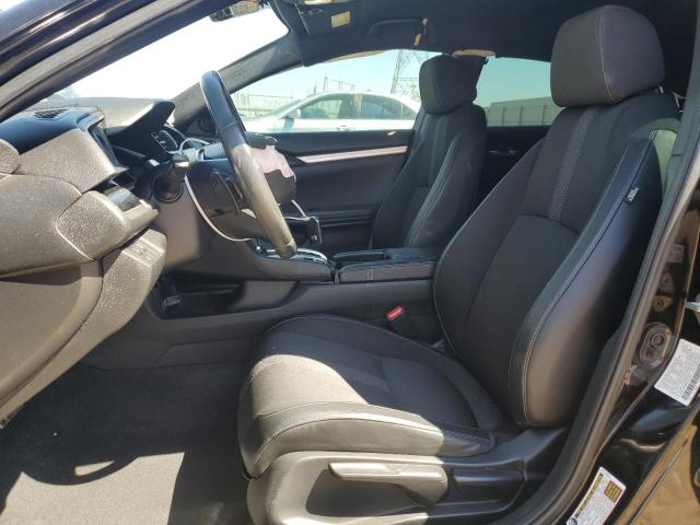  HONDA CIVIC 2019 Czarny