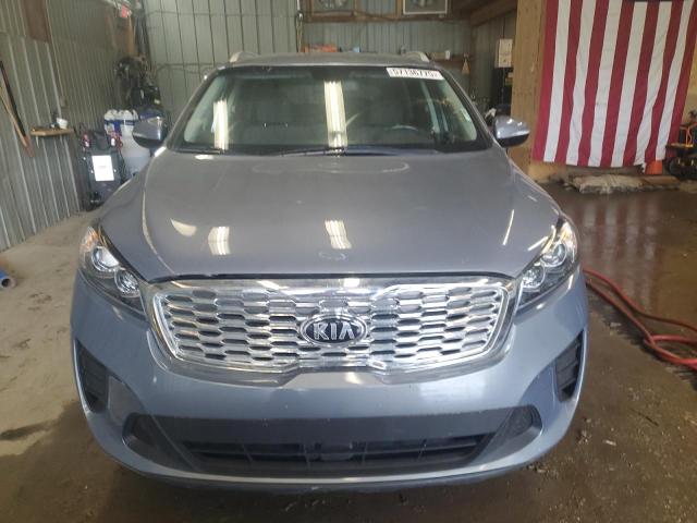  KIA SORENTO 2020 Szary