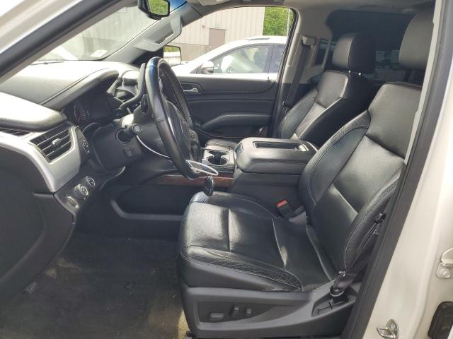 Паркетники GMC YUKON 2015 Білий