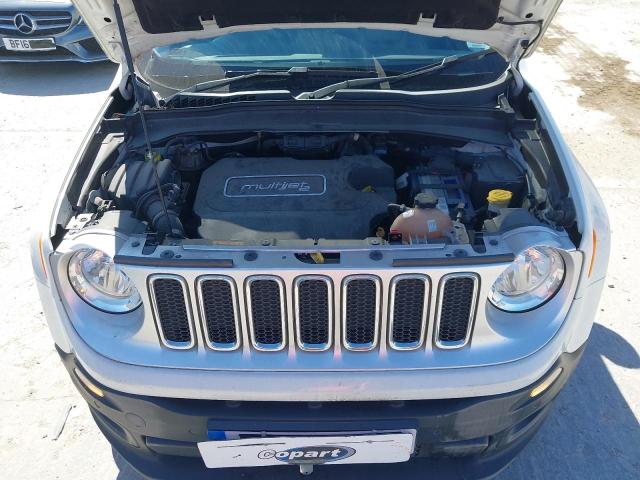 2017 JEEP RENEGADE L
