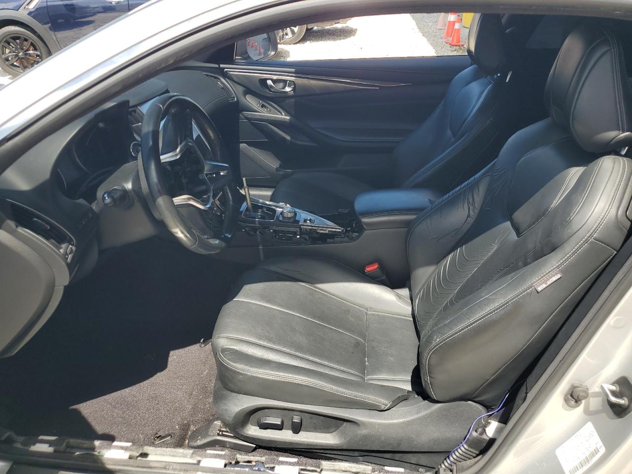 2018 Infiniti Q60 Pure VIN: JN1CV7EK6JM200671 Lot: 58745355