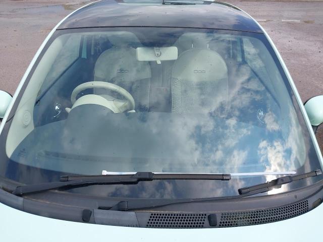 2014 FIAT 500 LOUNGE