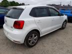 2017 VOLKSWAGEN POLO MATCH for sale at Copart WOLVERHAMPTON