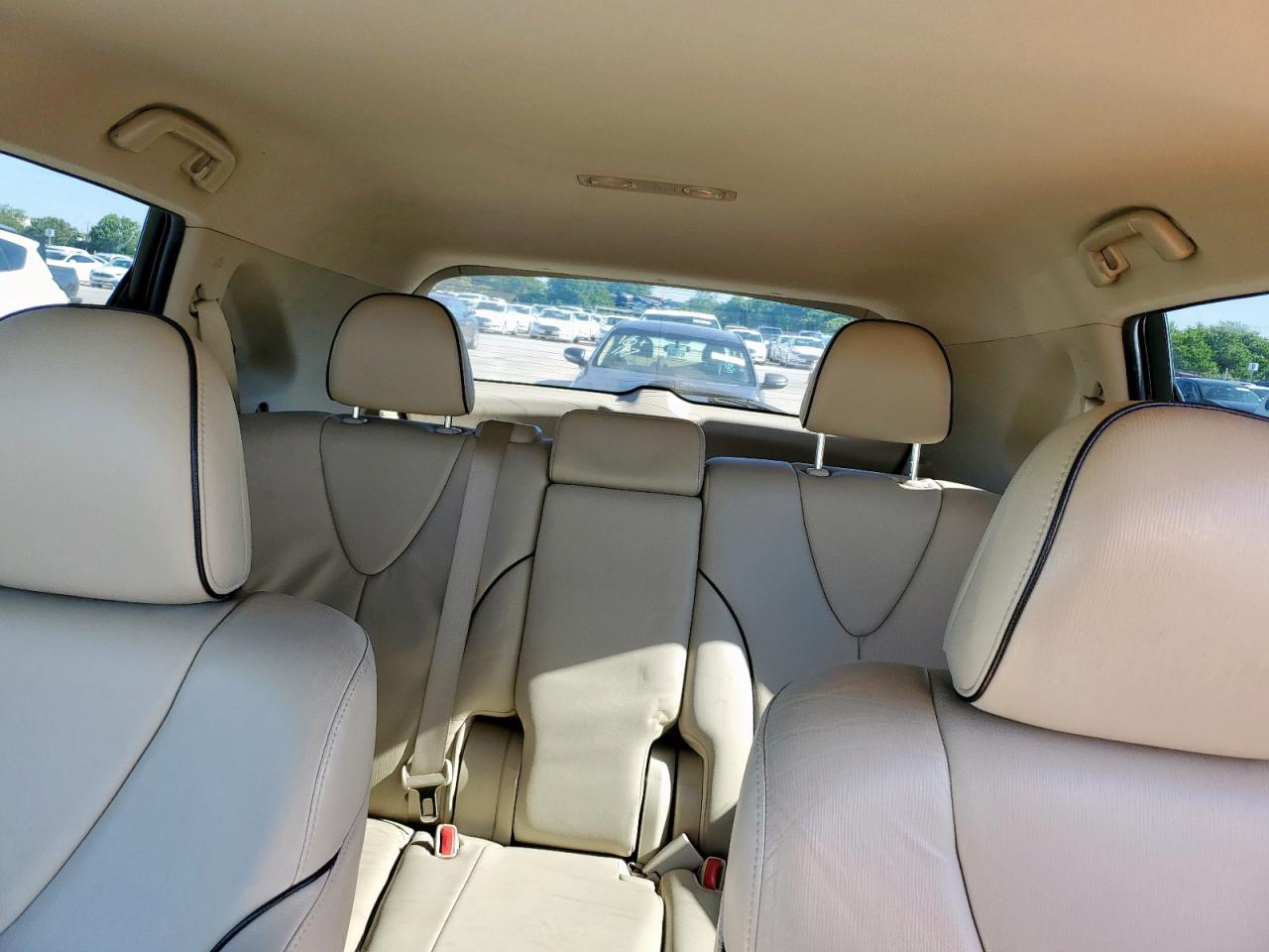 2009 Toyota Venza VIN: 4T3ZE11A69U002530 Lot: 56053455