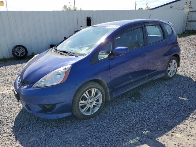 2009 Honda Fit Sport