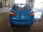2015 Ford Fiesta Se на продаже в Albany, NY - Front End