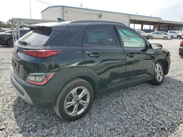  HYUNDAI KONA 2022 Czarny