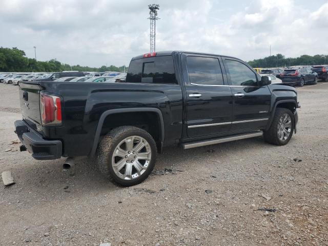  GMC SIERRA 2018 Чорний