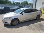 2017 Ford Fusion Se for Sale in Lufkin, TX - Rear End