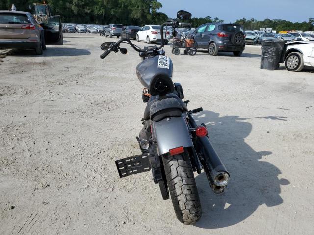  HARLEY-DAVIDSON FXBBS 2022 Угольный