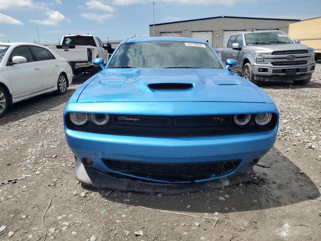  DODGE CHALLENGER 2023 Синій