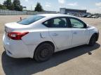 2017 Nissan Sentra S for Sale in Moraine, OH - Rear End