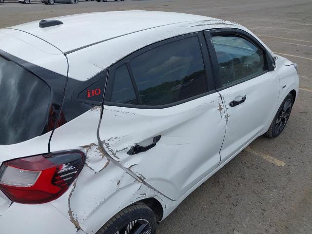2024 HYUNDAI I10 N LINE