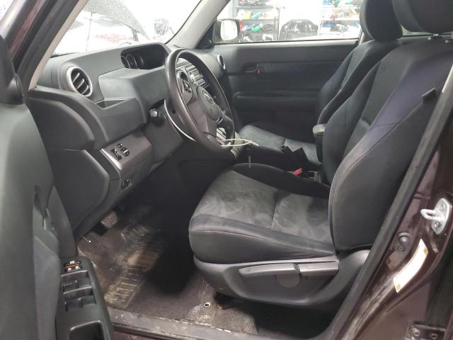 2012 TOYOTA SCION XB 