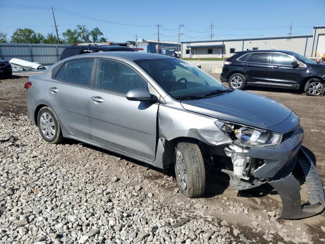  KIA RIO 2022 Szary
