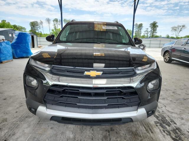  CHEVROLET TRAILBLZR 2023 Черный