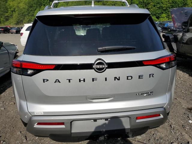  NISSAN PATHFINDER 2024 Silver