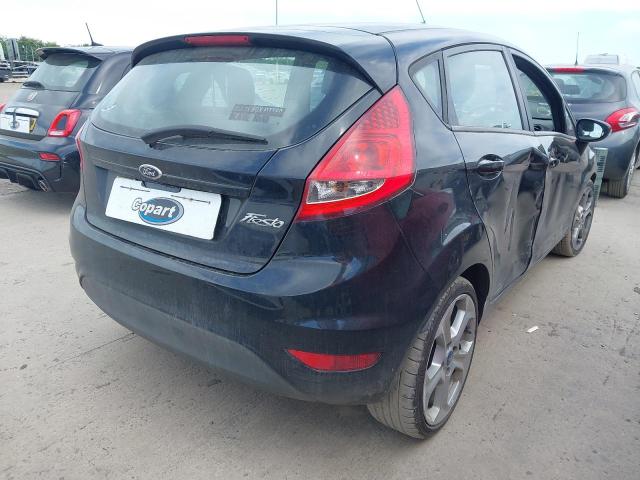 2012 FORD FIESTA EDG