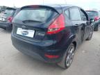 2012 FORD FIESTA EDG for sale at Copart PETERLEE
