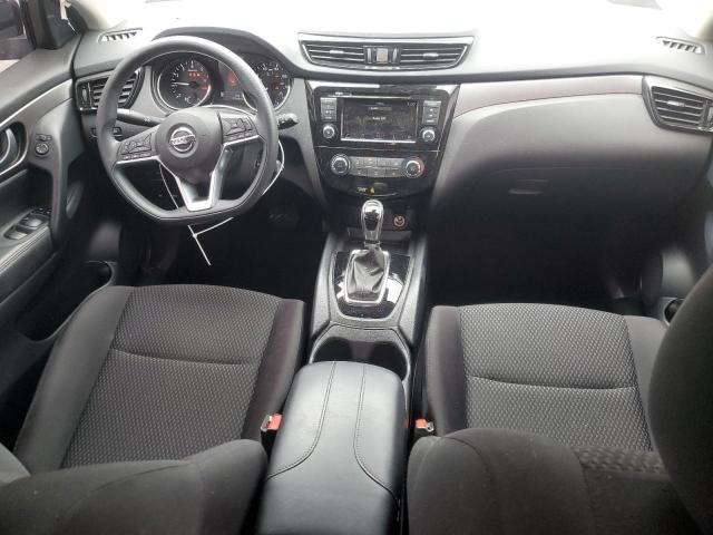  NISSAN ROGUE 2021 Maroon