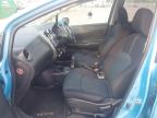 2014 NISSAN NOTE ACENT for sale at Copart WHITBURN