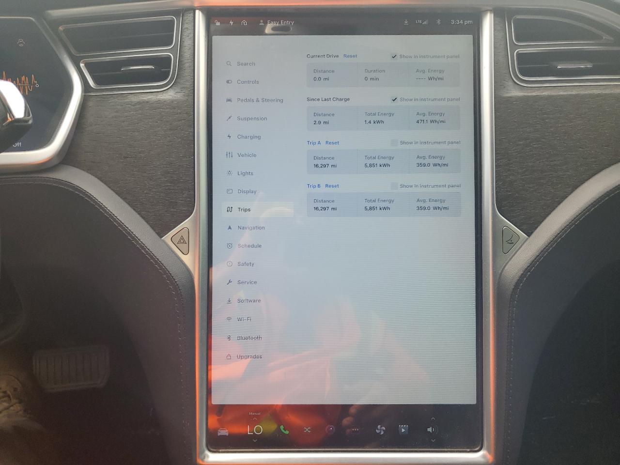 2013 Tesla Model S VIN: 5YJSA1DN7DFP17004 Lot: 54836355