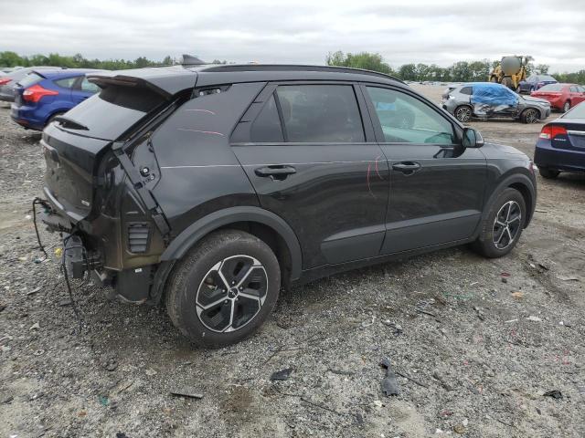  KIA NIRO 2024 Чорний