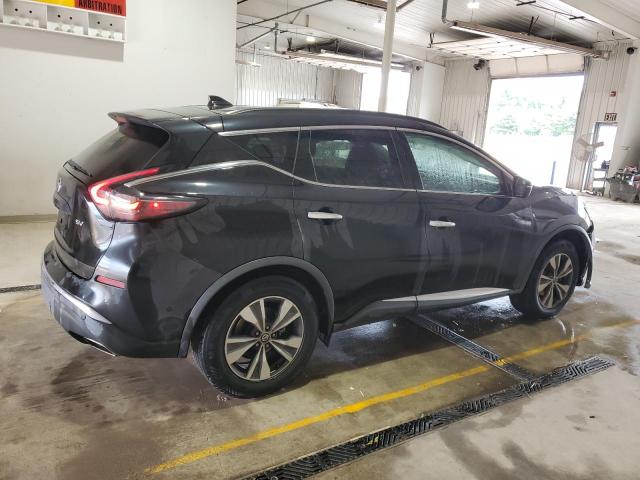 NISSAN MURANO 2020 Черный