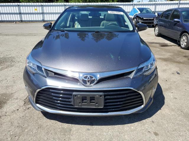  TOYOTA AVALON 2016 Сірий