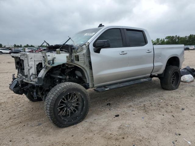  CHEVROLET ALL Models 2020 Серебристый