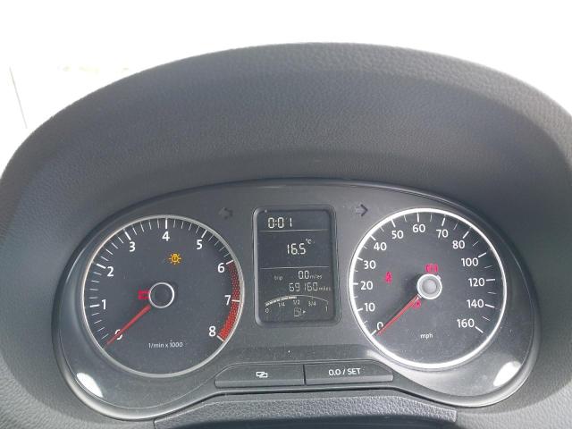 2012 VOLKSWAGEN POLO MATCH
