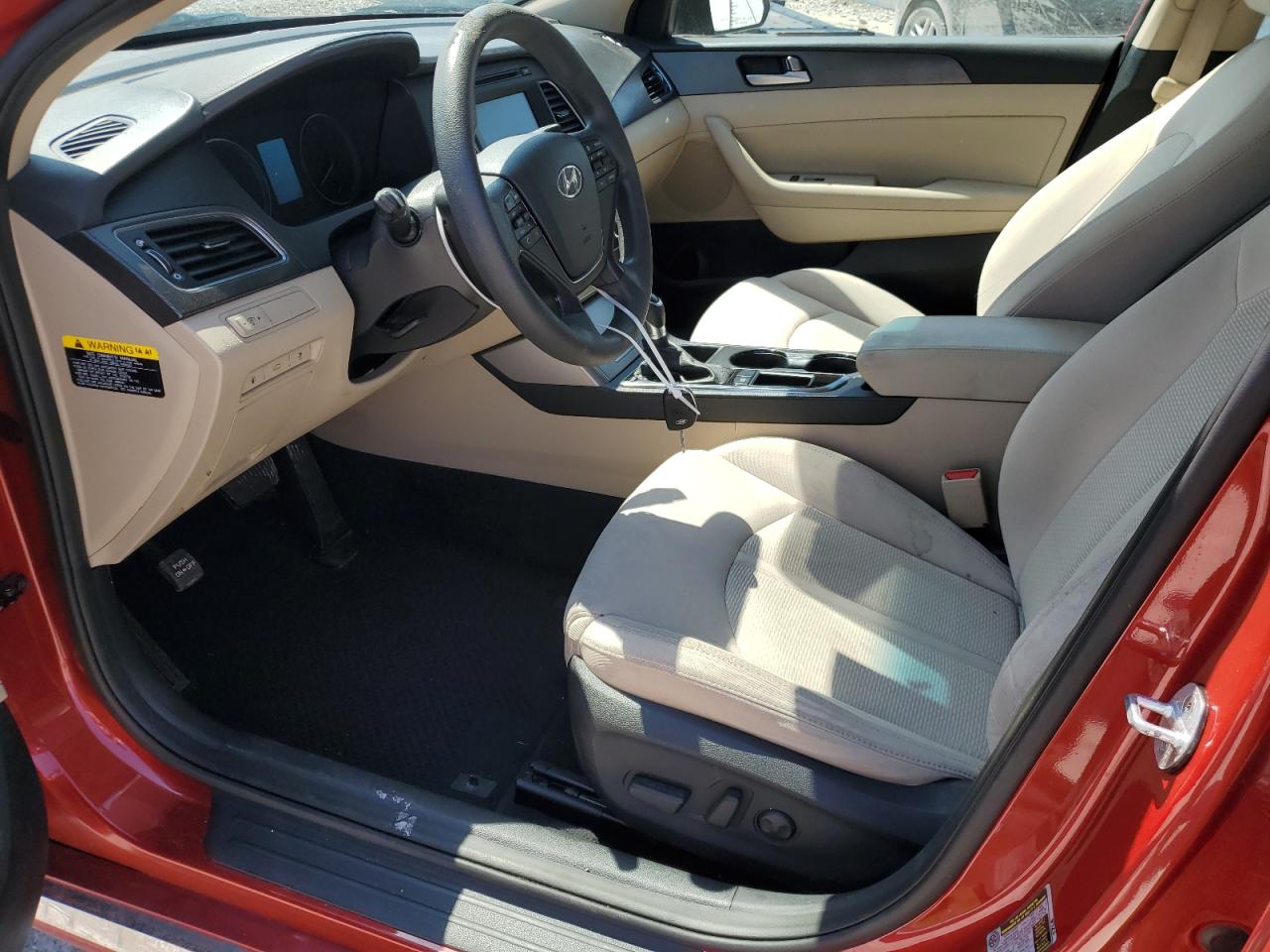 2017 Hyundai Sonata Sport VIN: 5NPE34AF3HH483098 Lot: 56847855