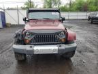 2008 Jeep Wrangler Sahara للبيع في New Britain، CT - Front End