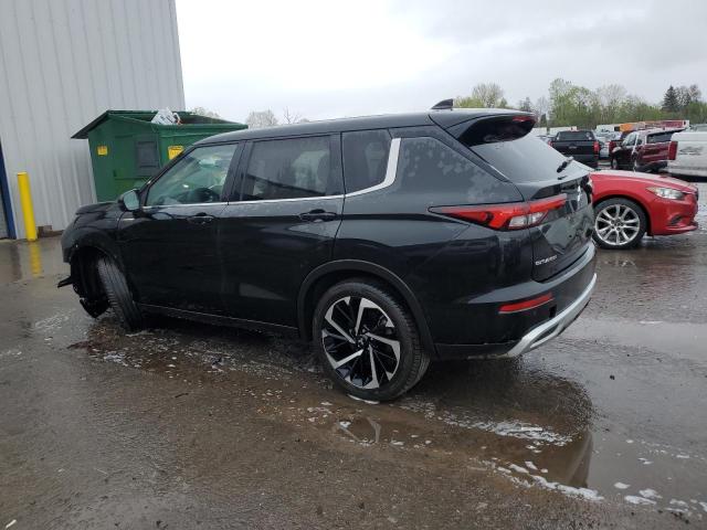  MITSUBISHI OUTLANDER 2024 Чорний