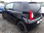 2017 SKODA CITIGO COL for sale at Copart WOLVERHAMPTON